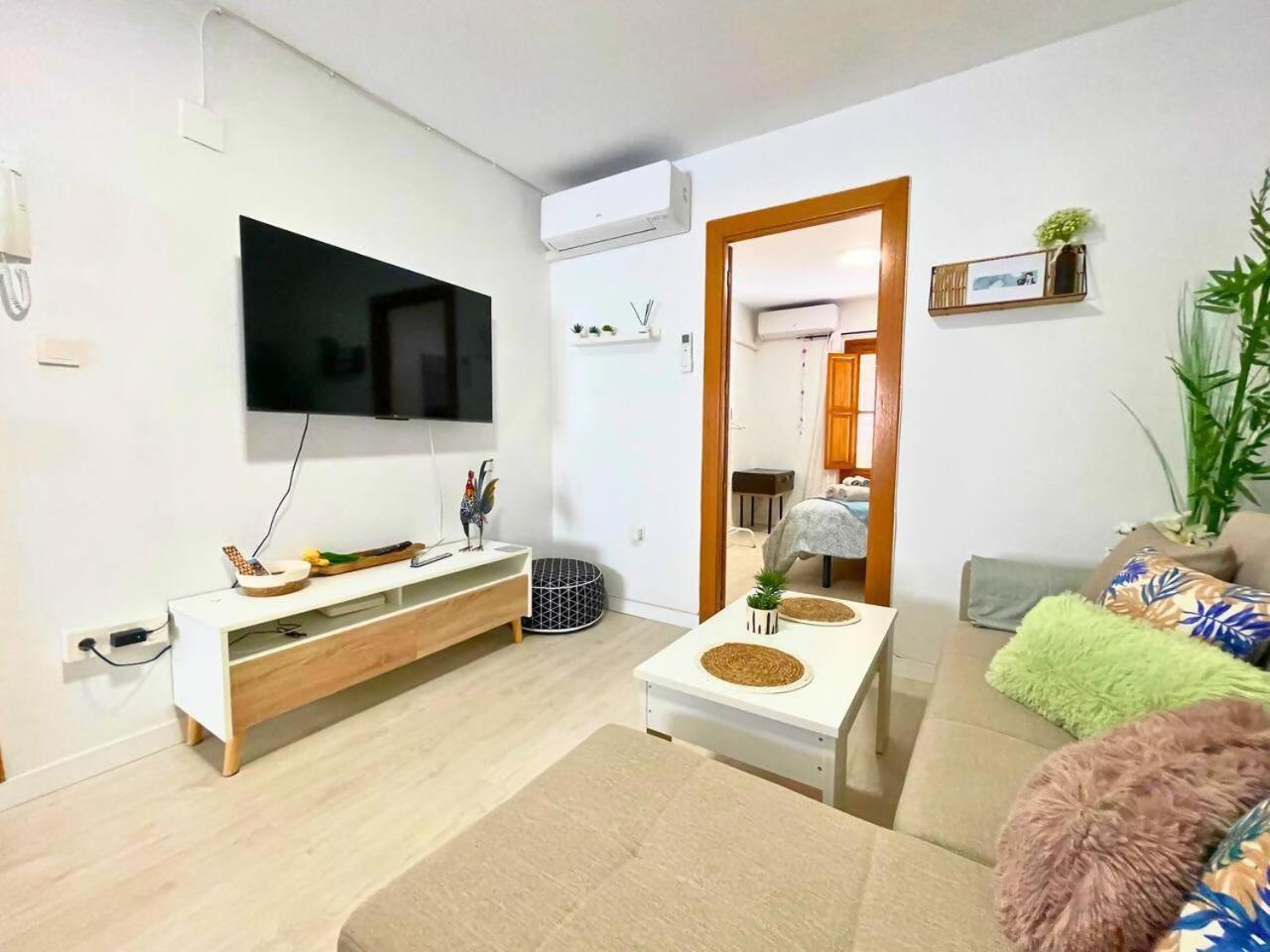 Home4U Apartamento Realejo Granada Buitenkant foto