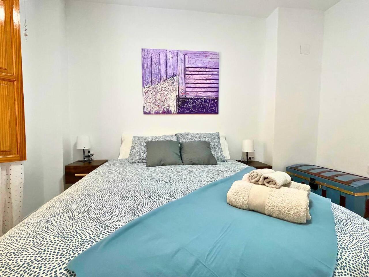 Home4U Apartamento Realejo Granada Buitenkant foto
