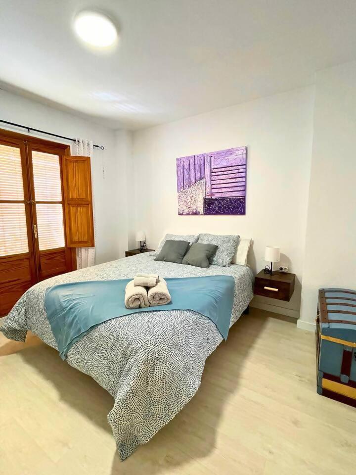 Home4U Apartamento Realejo Granada Buitenkant foto